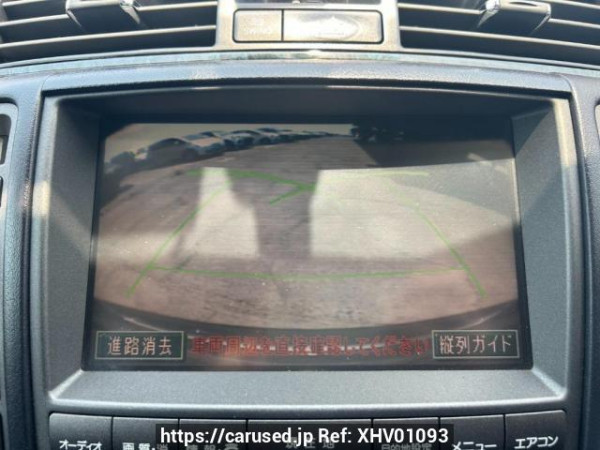 Used 2005 AT toyota crown GRS180 Image[26]