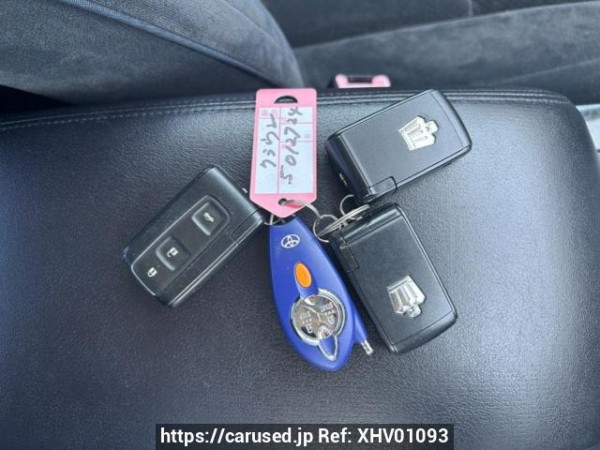 Used 2005 AT toyota crown GRS180 Image[30]