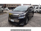 Toyota Vellfire AGH30W