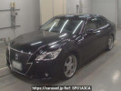Toyota Crown Hybrid AWS210