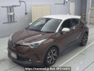 Toyota C-HR ZYX10