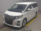 Toyota Alphard AGH35W