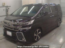 Toyota Vellfire AGH30W
