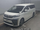 Toyota Vellfire AGH30W