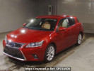Lexus CT ZWA10