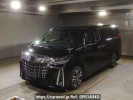 Toyota Alphard AGH30W
