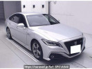 Toyota Crown Hybrid GWS224