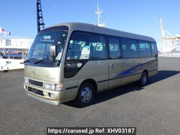 Used 2002 MT hino liesse HDB51M Image[2]