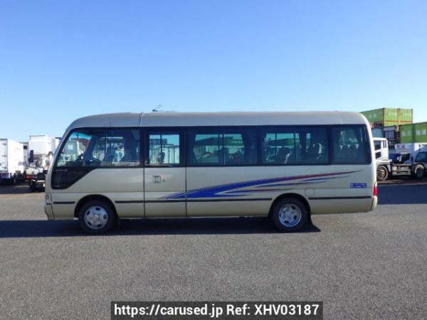 Used 2002 MT hino liesse HDB51M Image[3]