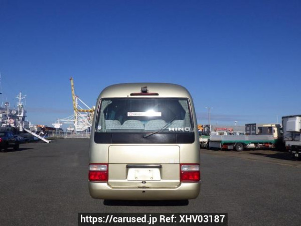 Used 2002 MT hino liesse HDB51M Image[5]