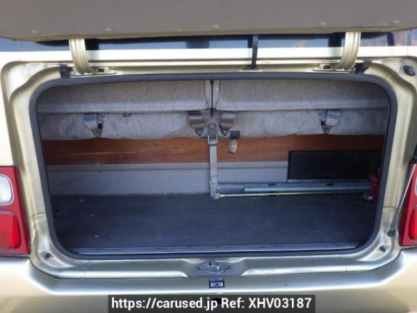 Used 2002 MT hino liesse HDB51M Image[8]