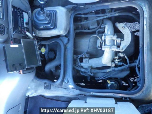 Used 2002 MT hino liesse HDB51M Image[9]