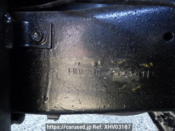 Used 2002 MT hino liesse HDB51M Image[12]