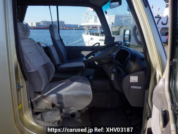 Used 2002 MT hino liesse HDB51M Image[13]