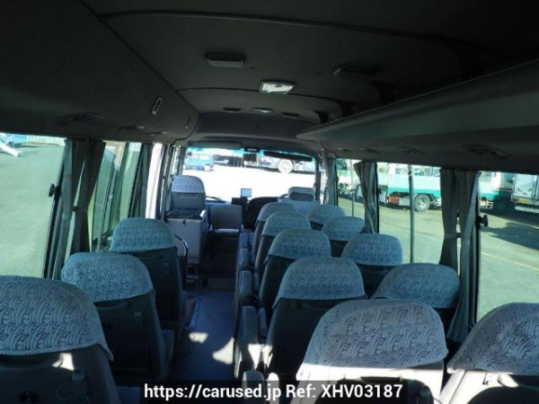 Used 2002 MT hino liesse HDB51M Image[16]
