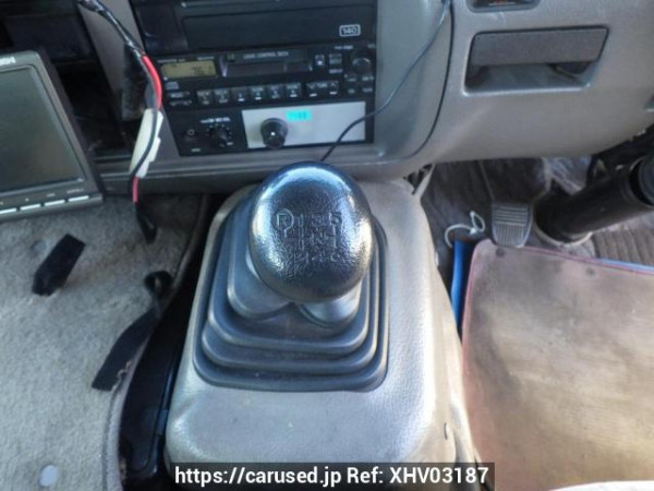 Used 2002 MT hino liesse HDB51M Image[27]