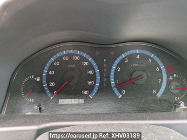 Used 2002 AT toyota premio NZT240 Image[20]