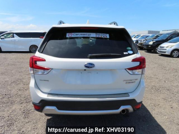 Used 2018 AT subaru forester SKE Image[5]