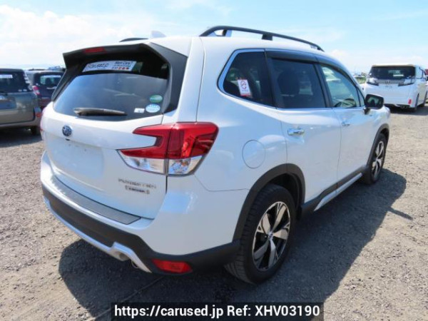 Used 2018 AT subaru forester SKE Image[6]
