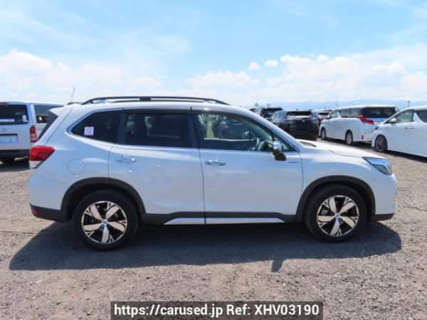 Used 2018 AT subaru forester SKE Image[7]