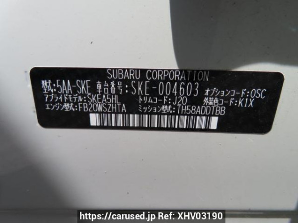 Used 2018 AT subaru forester SKE Image[11]