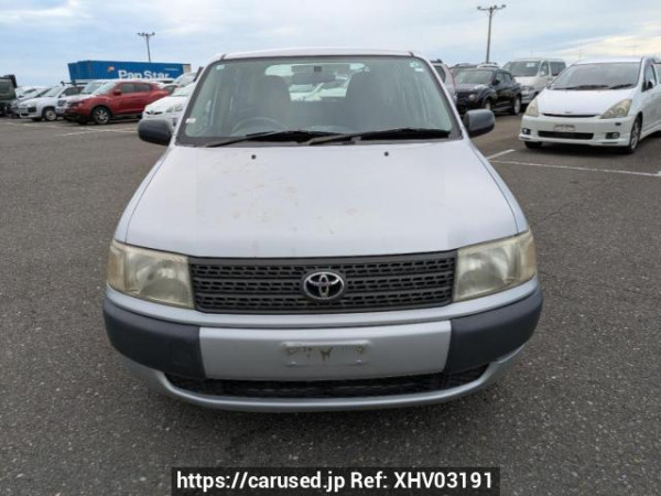Used 2006 AT toyota probox-van NCP55V Image[1]