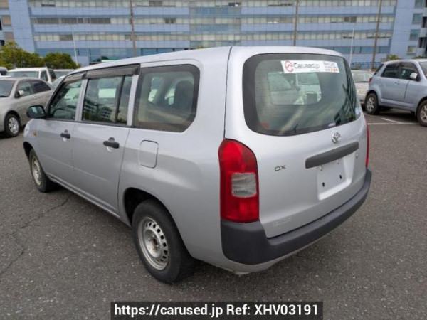 Used 2006 AT toyota probox-van NCP55V Image[4]