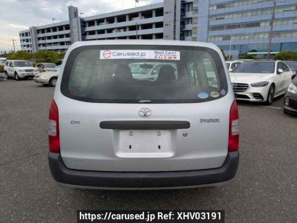 Used 2006 AT toyota probox-van NCP55V Image[5]
