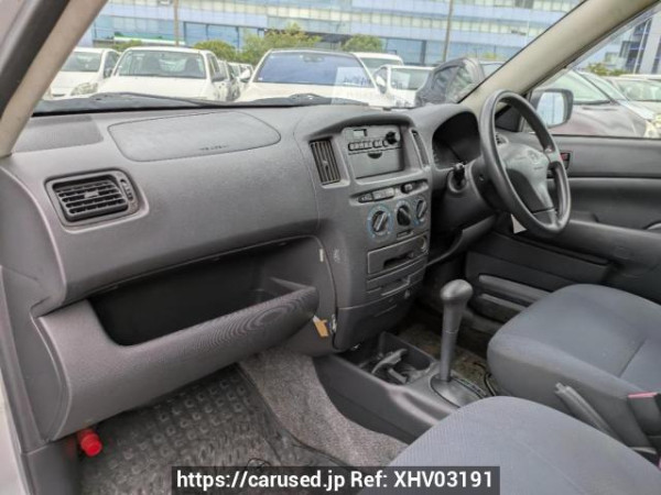 Used 2006 AT toyota probox-van NCP55V Image[14]