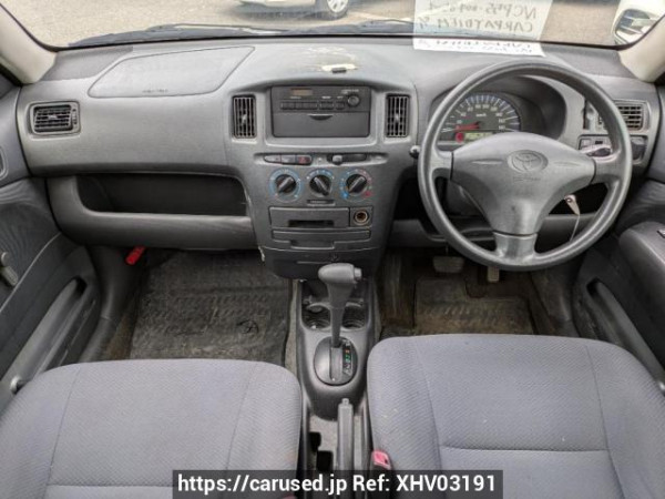 Used 2006 AT toyota probox-van NCP55V Image[18]