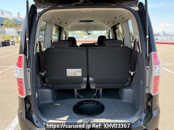 Used 2009 AT toyota noah ZRR70G Image[8]