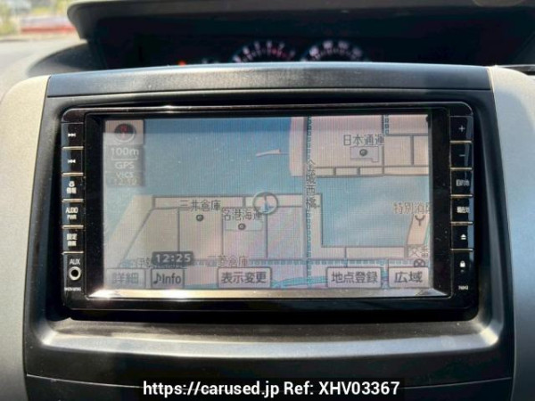 Used 2009 AT toyota noah ZRR70G Image[24]