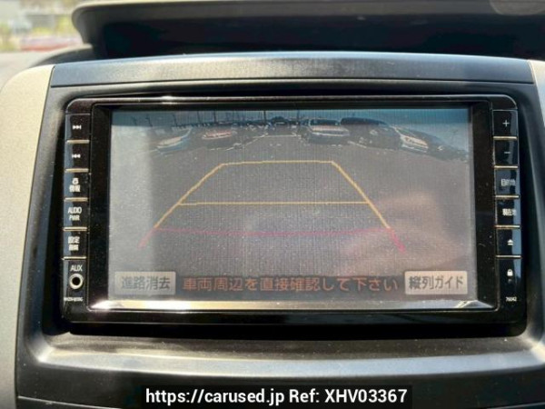 Used 2009 AT toyota noah ZRR70G Image[25]