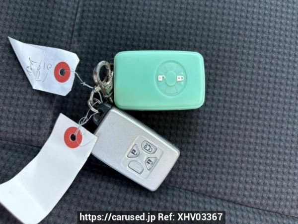 Used 2009 AT toyota noah ZRR70G Image[30]