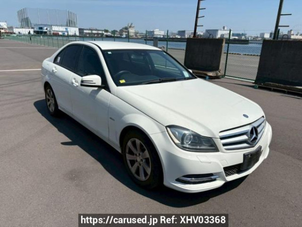 Used 2012 AT mercedes-benz c-class 204049 Image[0]