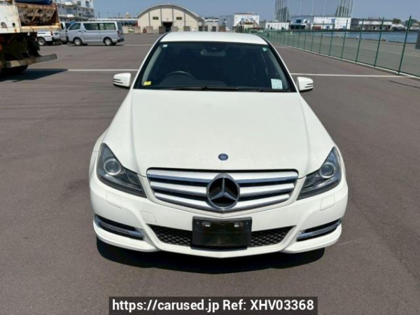 Used 2012 AT mercedes-benz c-class 204049 Image[1]