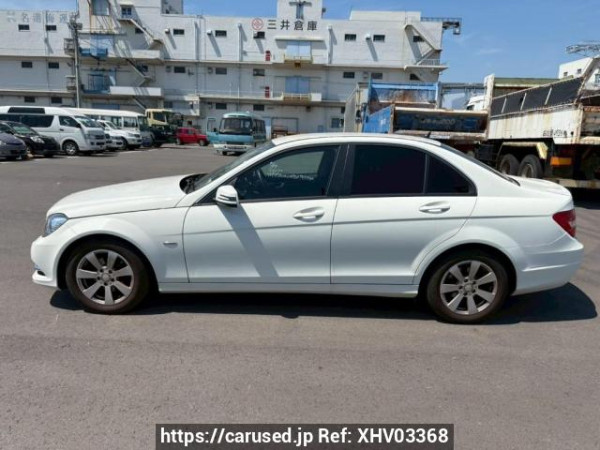 Used 2012 AT mercedes-benz c-class 204049 Image[3]