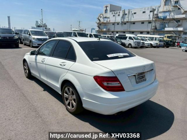Used 2012 AT mercedes-benz c-class 204049 Image[4]