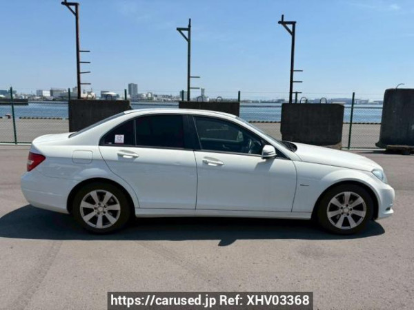 Used 2012 AT mercedes-benz c-class 204049 Image[7]