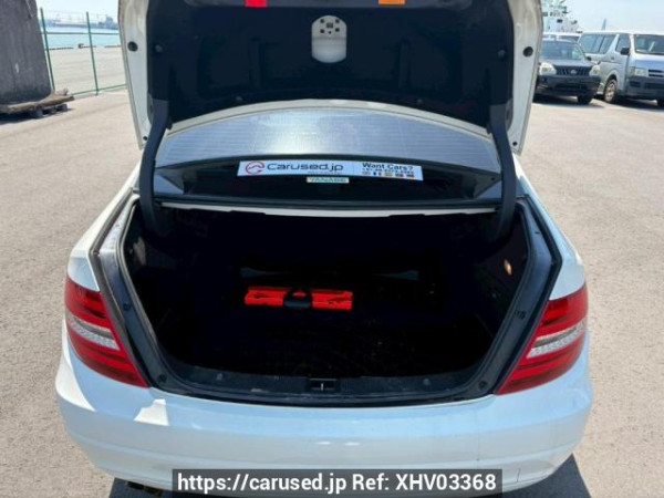 Used 2012 AT mercedes-benz c-class 204049 Image[8]