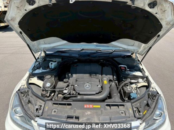 Used 2012 AT mercedes-benz c-class 204049 Image[9]