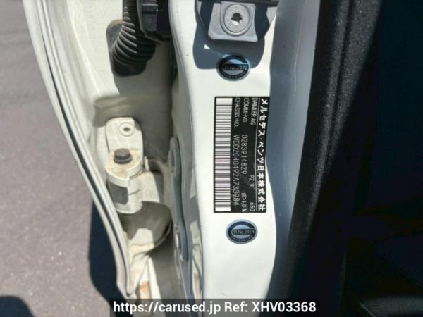 Used 2012 AT mercedes-benz c-class 204049 Image[11]