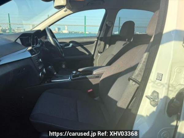 Used 2012 AT mercedes-benz c-class 204049 Image[13]