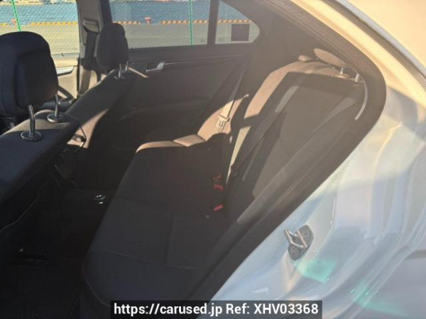 Used 2012 AT mercedes-benz c-class 204049 Image[15]