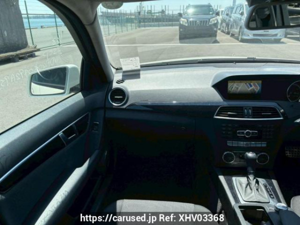 Used 2012 AT mercedes-benz c-class 204049 Image[17]