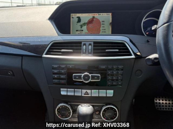 Used 2012 AT mercedes-benz c-class 204049 Image[19]