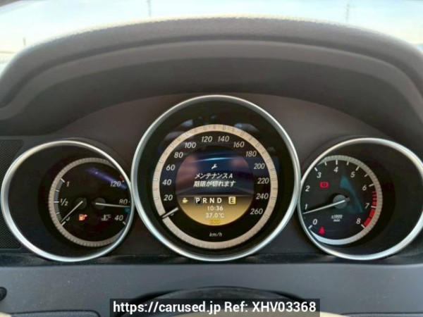 Used 2012 AT mercedes-benz c-class 204049 Image[24]