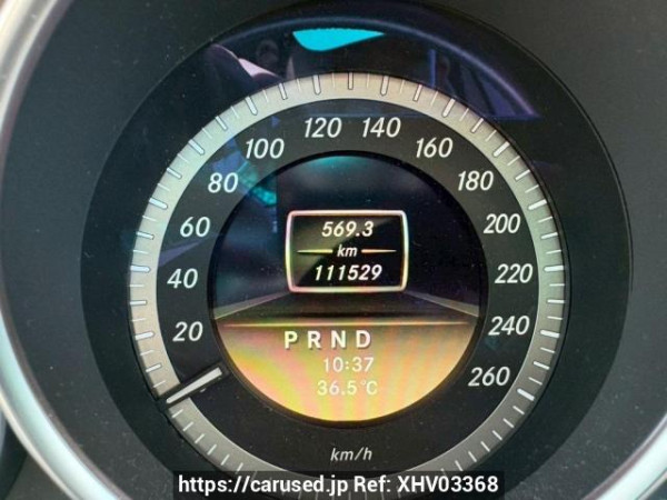 Used 2012 AT mercedes-benz c-class 204049 Image[25]