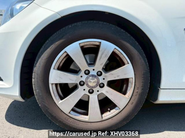 Used 2012 AT mercedes-benz c-class 204049 Image[29]