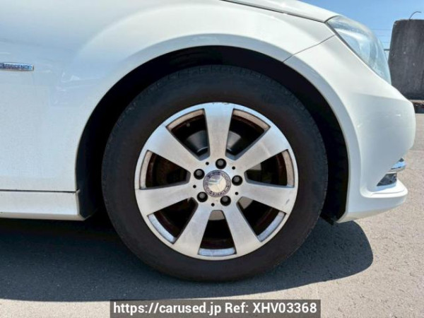 Used 2012 AT mercedes-benz c-class 204049 Image[32]